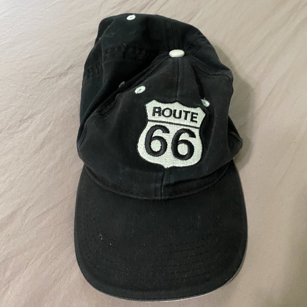 Route 66 Cap